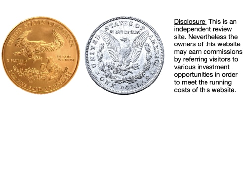 Gold and silver IRA custodians